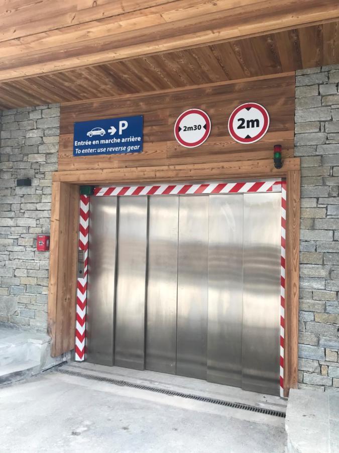 Portes Du Pleney 101 Морзин Екстериор снимка